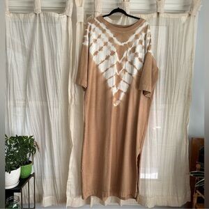 Free People Beach Camilla Shirt Dress